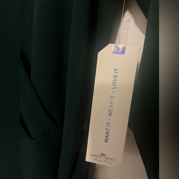 Almost Famous Jumpsuit - Picture 4 of 4